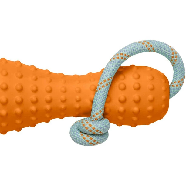 Ruffwear Gourdo Toy campfire orange 4 Ruffwear Gourdo Toy campfire orange - Image 2