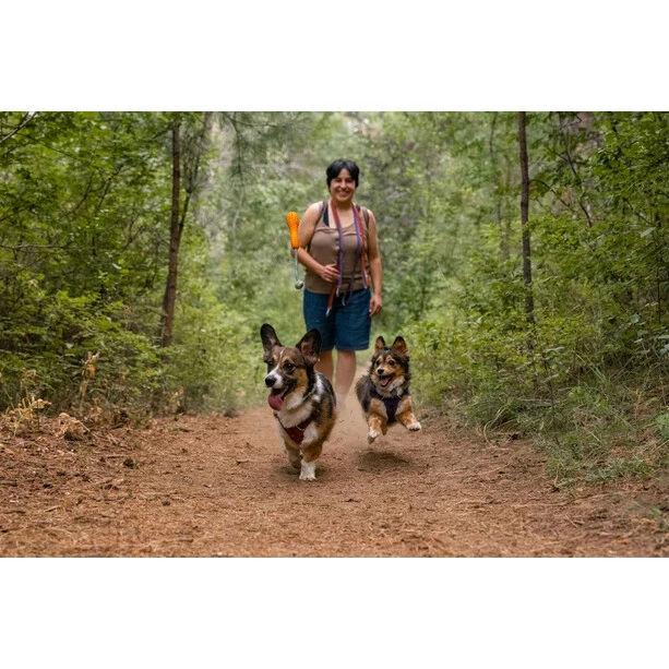 Ruffwear Gourdo Toy campfire orange 5 Ruffwear Gourdo Toy campfire orange - Image 3