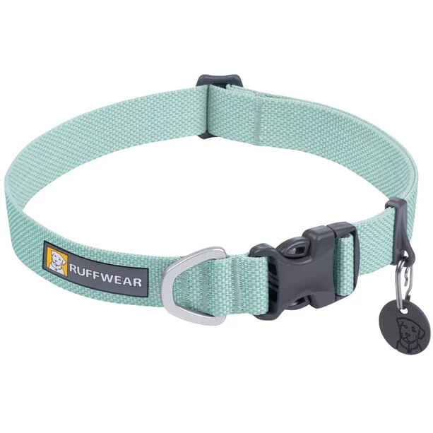 Ruffwear Hi & Light Collar sage green 3 Ruffwear Hi & Light Collar sage green
