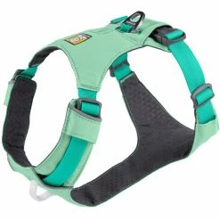 Ruffwear Hi & Light Harness sage green -Outdoor Accessories Sales ruffwear hi light harness sage green 2
