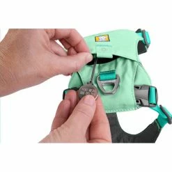 Ruffwear Hi & Light Harness sage green -Outdoor Accessories Sales ruffwear hi light harness sage green 5