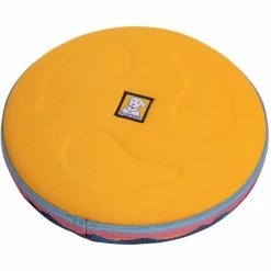 Ruffwear Hover Craft Toy L wave orange