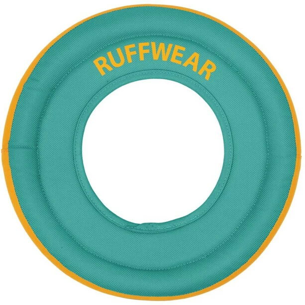 Ruffwear Hydro Plane Toy L aurora teal 3 Ruffwear Hydro Plane Toy L aurora teal