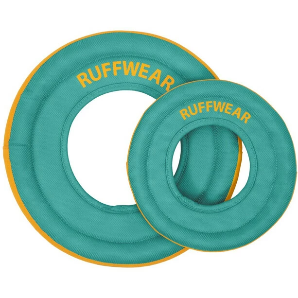 Ruffwear Hydro Plane Toy L aurora teal 4 Ruffwear Hydro Plane Toy L aurora teal - Image 2