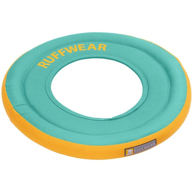 Ruffwear Hydro Plane Toy L aurora teal 5 Ruffwear Hydro Plane Toy L aurora teal - Image 3
