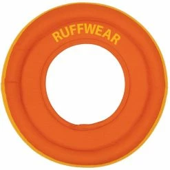 Ruffwear Hydro Plane Toy L campfire orange