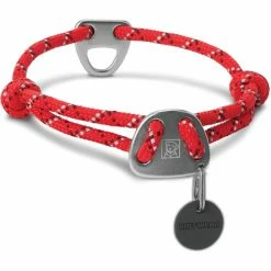 Ruffwear Knot-a-Collar red currant