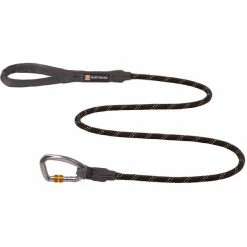 Ruffwear Knot-a-Leash obsidian black