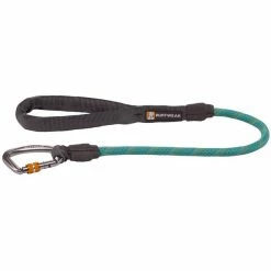 Ruffwear Knot-a-Long Leash aurora teal
