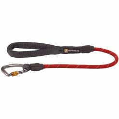 Ruffwear Knot-a-Long Leash red sumac
