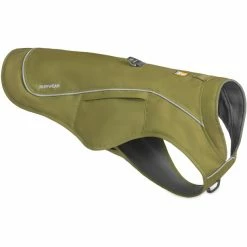 Ruffwear Overcoat Fuse Jacket cedar green