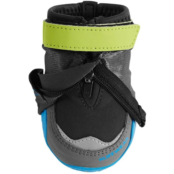 Ruffwear Polar Trex Dog Boots 1 Pair obsidian black 6 Ruffwear Polar Trex Dog Boots 1 Pair obsidian black - Image 4
