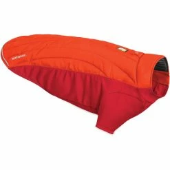 Ruffwear Powder Hound Jacket sockeye red