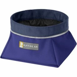 Ruffwear Quencher Bowl huckleberry blue