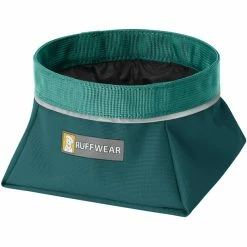 Ruffwear Quencher Bowl tumalo teal