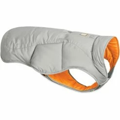 Outdoor Accessories Sales 23 Ruffwear Quinzee Insulated Jacket cloudburst gray