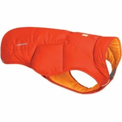 Outdoor Accessories Sales 21 Ruffwear Quinzee Insulated Jacket sockeye red