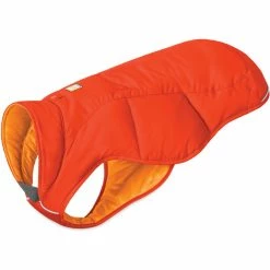 Ruffwear Quinzee Insulated Jacket sockeye red 10 Ruffwear Quinzee Insulated Jacket sockeye red -Outdoor Accessories Sales ruffwear quinzee insulated jacket sockeye red 4
