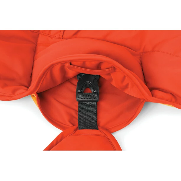 Ruffwear Quinzee Insulated Jacket sockeye red 7 Ruffwear Quinzee Insulated Jacket sockeye red - Image 6