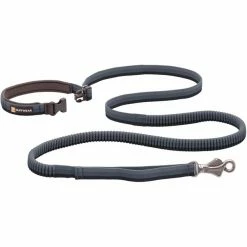 Ruffwear Roamer Leash granite gray -Outdoor Accessories Sales ruffwear roamer leash granite gray 3