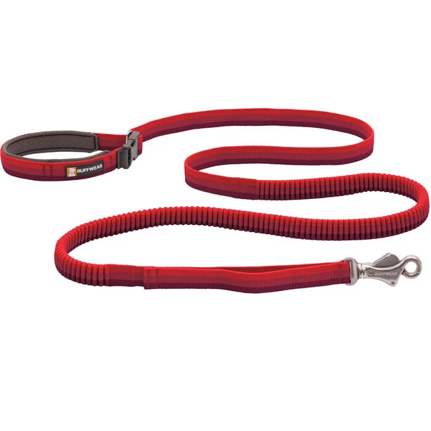 Ruffwear Roamer Leash red sumac 3 Ruffwear Roamer Leash red sumac