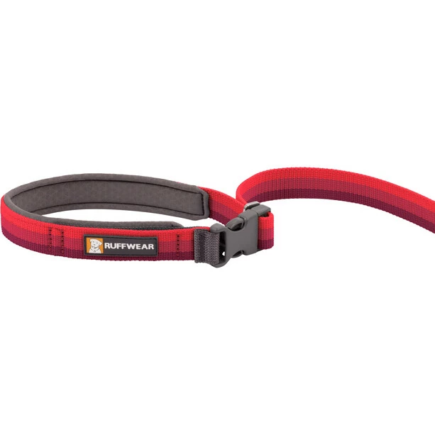 Ruffwear Roamer Leash red sumac 7 Ruffwear Roamer Leash red sumac - Image 5