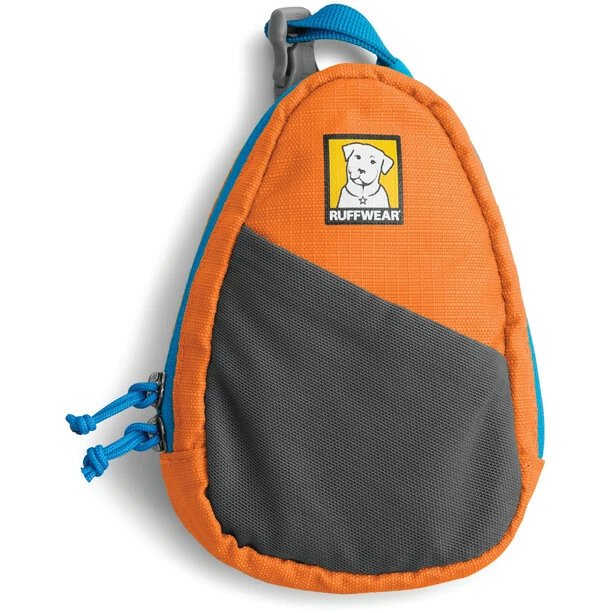 Ruffwear Stash Bag orange poppy 3 Ruffwear Stash Bag orange poppy