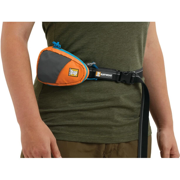 Ruffwear Stash Bag orange poppy 5 Ruffwear Stash Bag orange poppy - Image 3