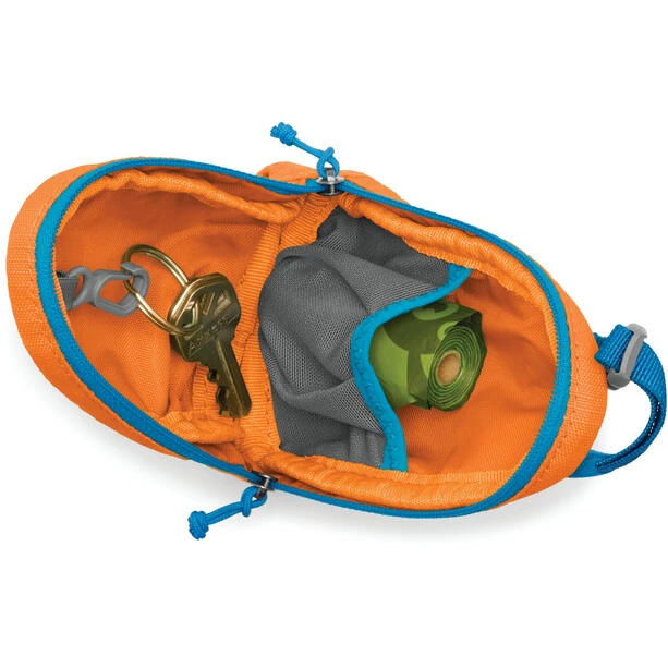Ruffwear Stash Bag orange poppy 6 Ruffwear Stash Bag orange poppy - Image 4