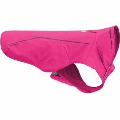 Ruffwear Sun Shower Rain Jacket alpenglow pink