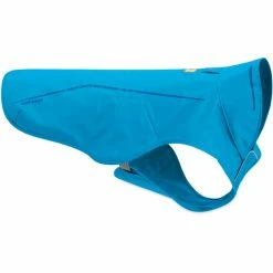 Outdoor Accessories Sales 27 Ruffwear Sun Shower Rain Jacket blue dusk