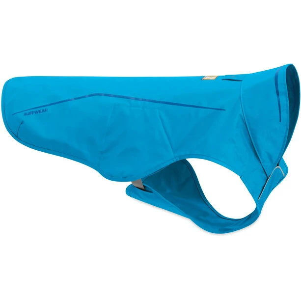 Ruffwear Sun Shower Rain Jacket blue dusk 3 Ruffwear Sun Shower Rain Jacket blue dusk