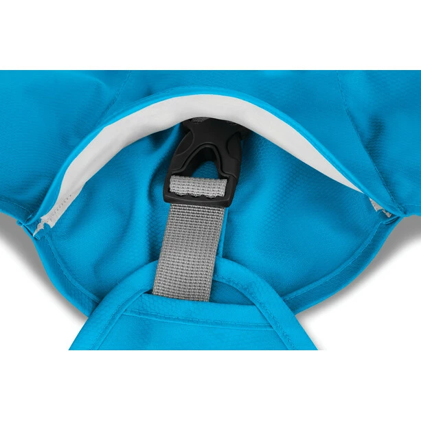 Ruffwear Sun Shower Rain Jacket blue dusk 8 Ruffwear Sun Shower Rain Jacket blue dusk - Image 6
