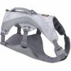 Ruffwear Swamp Cooler Harness graphite gray -Outdoor Accessories Sales ruffwear swamp cooler harness graphite gray 1