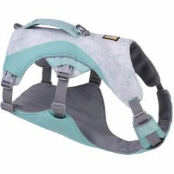 Ruffwear Swamp Cooler Harness sage green