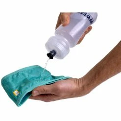 Ruffwear Swamp Cooler Neck Gaiter aurora teal/heliotrope purple 8 Ruffwear Swamp Cooler Neck Gaiter aurora teal/heliotrope purple -Outdoor Accessories Sales ruffwear swamp cooler neck gaiter aurora teal heliotrope purple 3