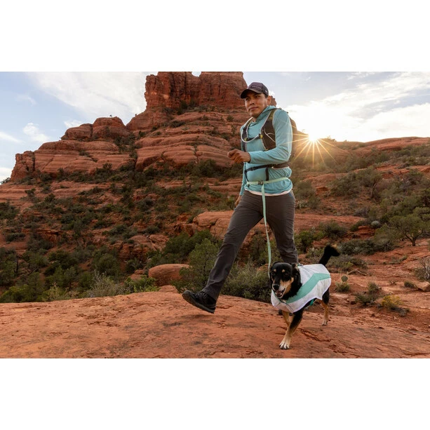 Ruffwear Swamp Cooler Vest sage green 8 Ruffwear Swamp Cooler Vest sage green - Image 6