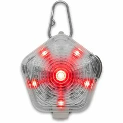 Ruffwear The Beacon Safety Light clear lake -Outdoor Accessories Sales ruffwear the beacon safety light clear lake 3