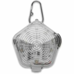 Ruffwear The Beacon Safety Light clear lake -Outdoor Accessories Sales ruffwear the beacon safety light clear lake 4