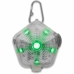 Ruffwear The Beacon Safety Light clear lake -Outdoor Accessories Sales ruffwear the beacon safety light clear lake 5