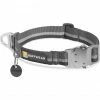 Ruffwear Top Rope Collar granite gray -Outdoor Accessories Sales ruffwear top rope collar granite gray 1