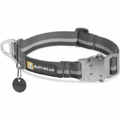 Ruffwear Top Rope Collar granite gray