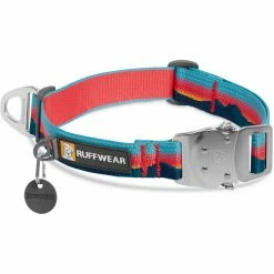 Ruffwear Top Rope Collar sunset