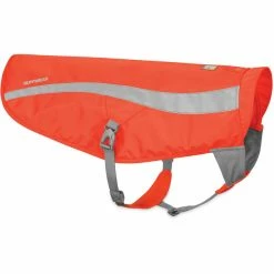 Outdoor Accessories Sales 10 Ruffwear Track Jacket blaze orange