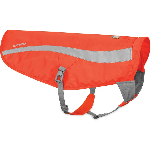 Ruffwear Track Jacket blaze orange 3 Ruffwear Track Jacket blaze orange