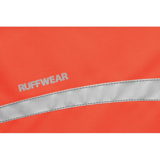 Ruffwear Track Jacket blaze orange 6 Ruffwear Track Jacket blaze orange - Image 4