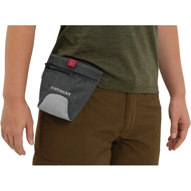 Ruffwear Treat Trader Bag twilight gray 5 Ruffwear Treat Trader Bag twilight gray - Image 3