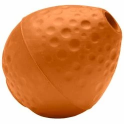 Ruffwear Turnup Toy campfire orange