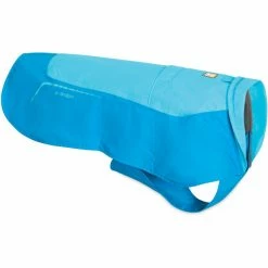 Outdoor Accessories Sales 29 Ruffwear Vert Jacket blue atoll