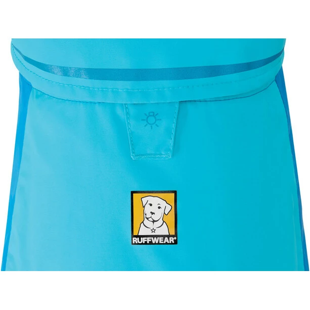 Ruffwear Vert Jacket blue atoll 4 Ruffwear Vert Jacket blue atoll - Image 2